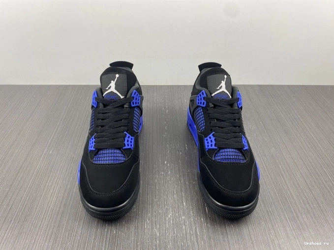 RETRO 4 JORDAN CT8527-018 THUNDER AIR BLUE 0506